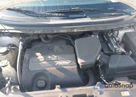 2014 Ford Edge Sport из США, поврежденный, VIN 2FMDK4AK3EBB26924